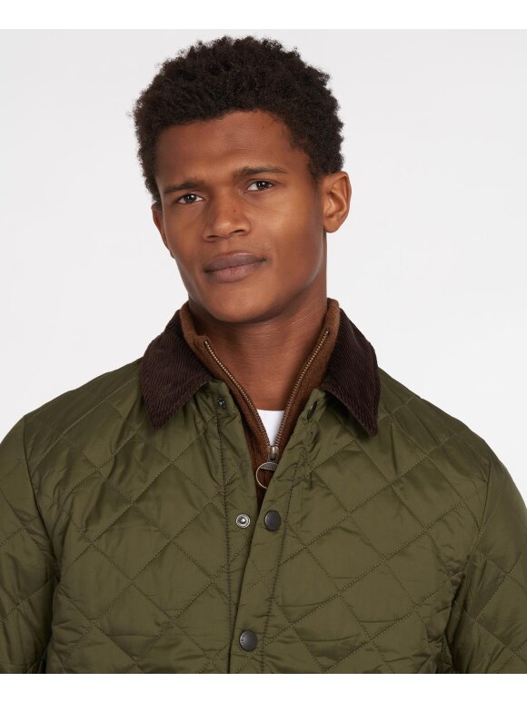 Barbour - Barbour Heritage liddesdale Q