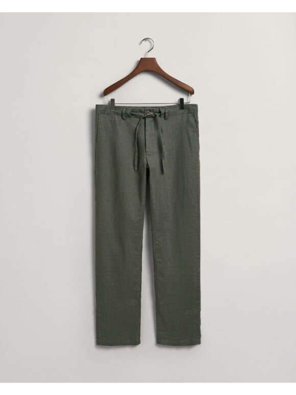 Gant - Gant Linen pants