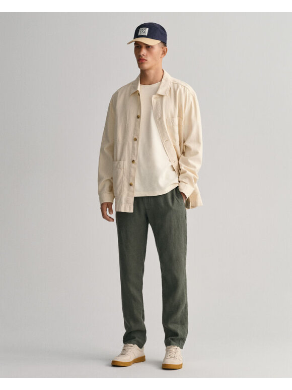 Gant - Gant Linen pants