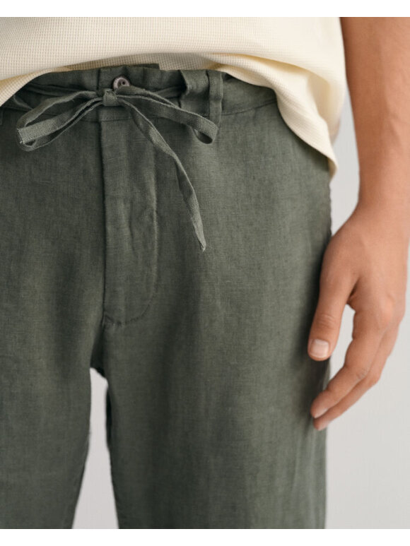 Gant - Gant Linen pants