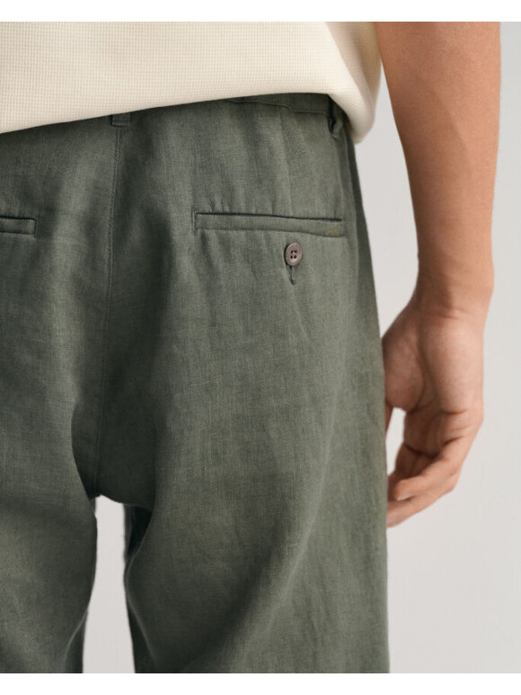 Gant - Gant Linen pants