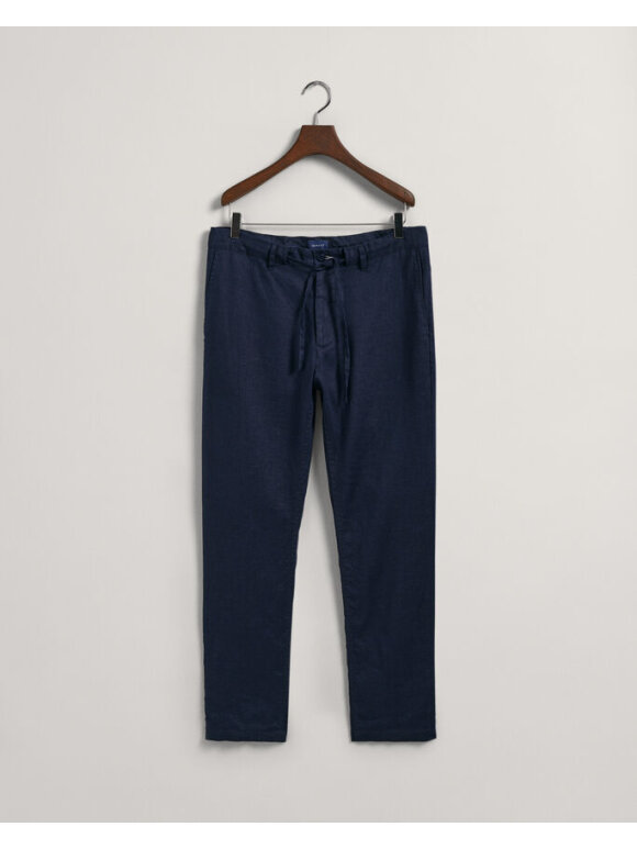 Gant - Gant Linen pants