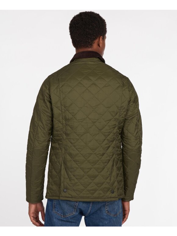 Barbour - Barbour Heritage liddesdale Q