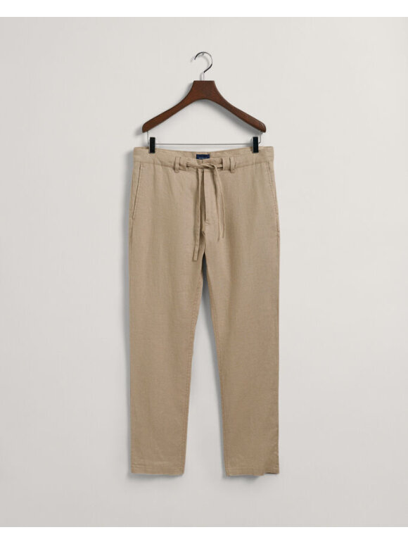 Gant - Gant Linen pants