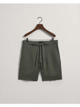 Gant - Gant linen shorts