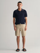 Gant - Gant linen shorts