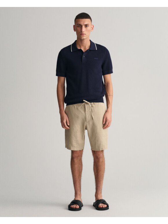 Gant - Gant linen shorts