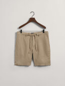 Gant - Gant linen shorts