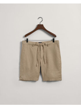 Gant - Gant linen shorts