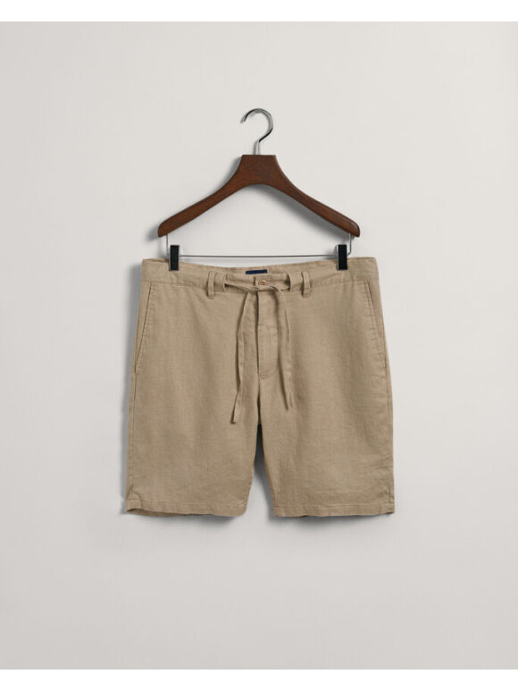 Gant - Gant linen shorts