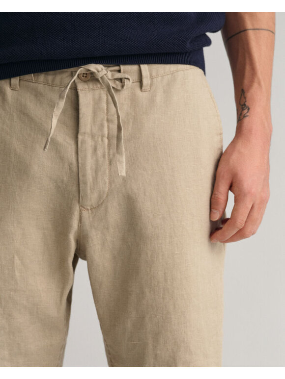 Gant - Gant linen shorts