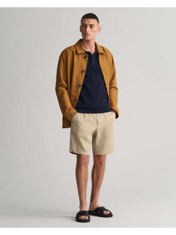 Gant - Gant linen shorts