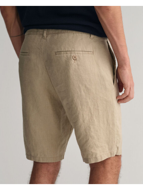 Gant - Gant linen shorts