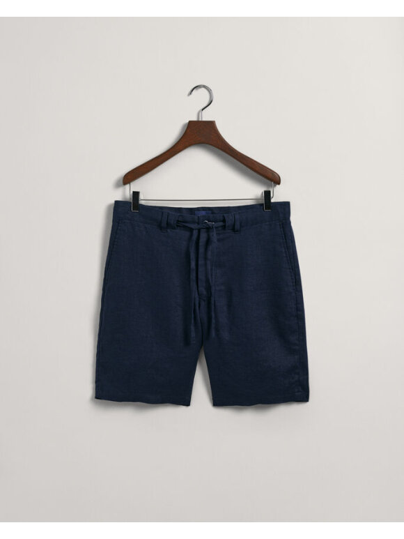 Gant - Gant linen shorts