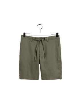 Gant - Gant linen shorts