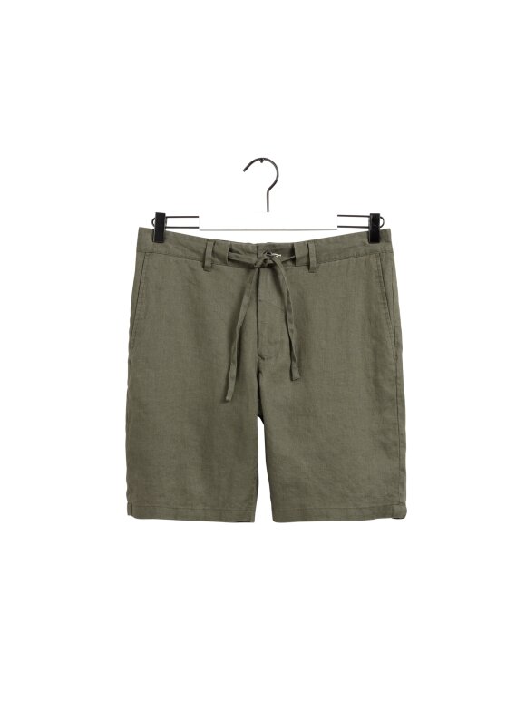 Gant - Gant linen shorts