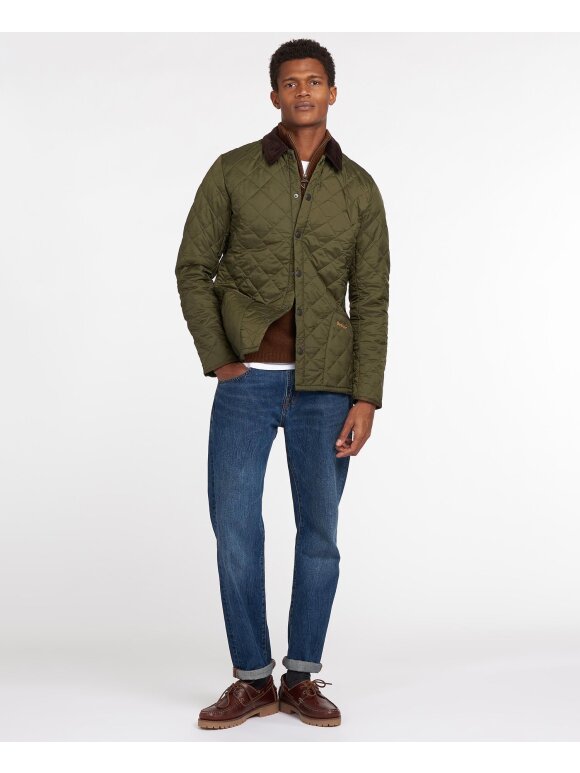 Barbour - Barbour Heritage liddesdale Q