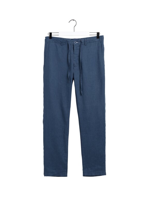 Gant - Gant Linen pants