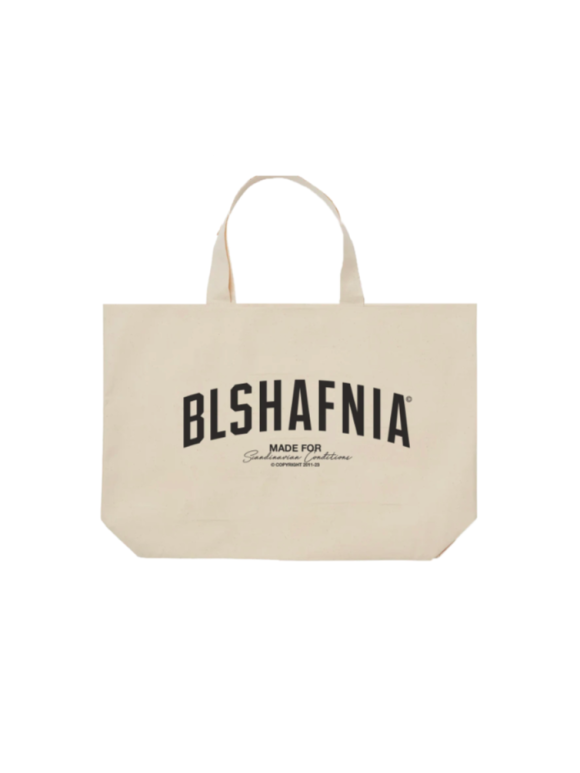 BLS HAFNIA - BLS Hafnia backstage tote bag