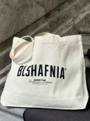 BLS HAFNIA - BLS Hafnia backstage tote bag