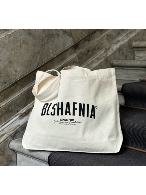 BLS HAFNIA - BLS Hafnia backstage tote bag