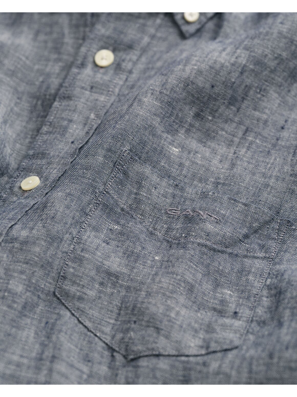 Gant - Gant linen shirt