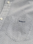 Gant - Gant micro print shirt