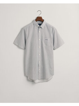 Gant - Gant micro print shirt