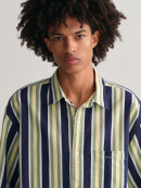 Gant - Gant cotton linen stripe