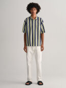 Gant - Gant cotton linen stripe
