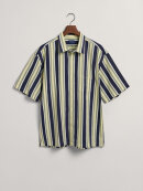 Gant - Gant cotton linen stripe