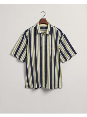 Gant - Gant cotton linen stripe