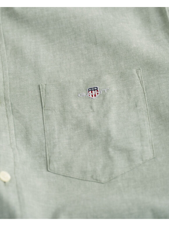 Gant - Gant cotton linen shirt