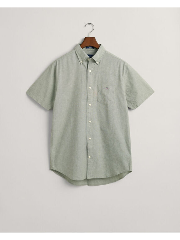 Gant - Gant cotton linen shirt