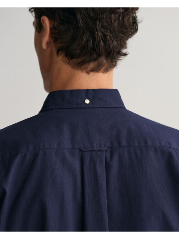 Gant - Gant cotton linen shirt