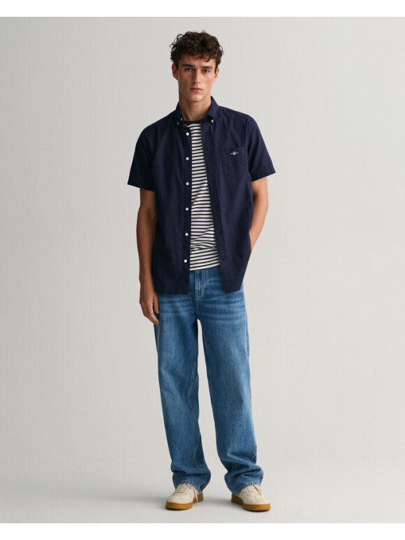 Gant - Gant cotton linen shirt