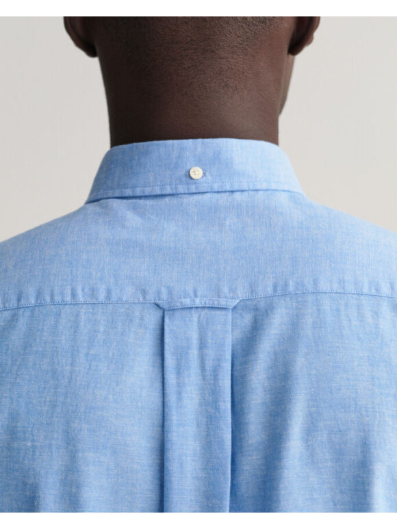 Gant - Gant cotton linen shirt