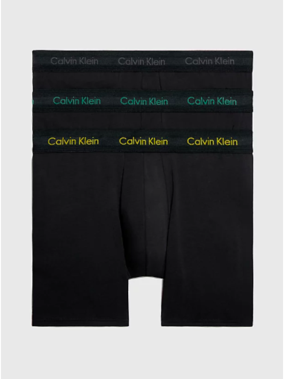 Calvin Klein Underwear - Calvin klein boxer brief 3 stk.