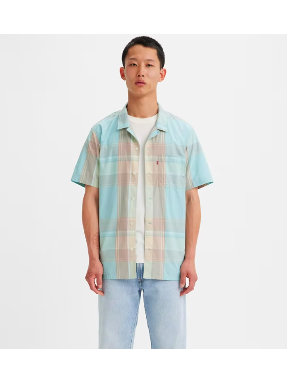 Levi's® - Levi´s the sunset camp shirt