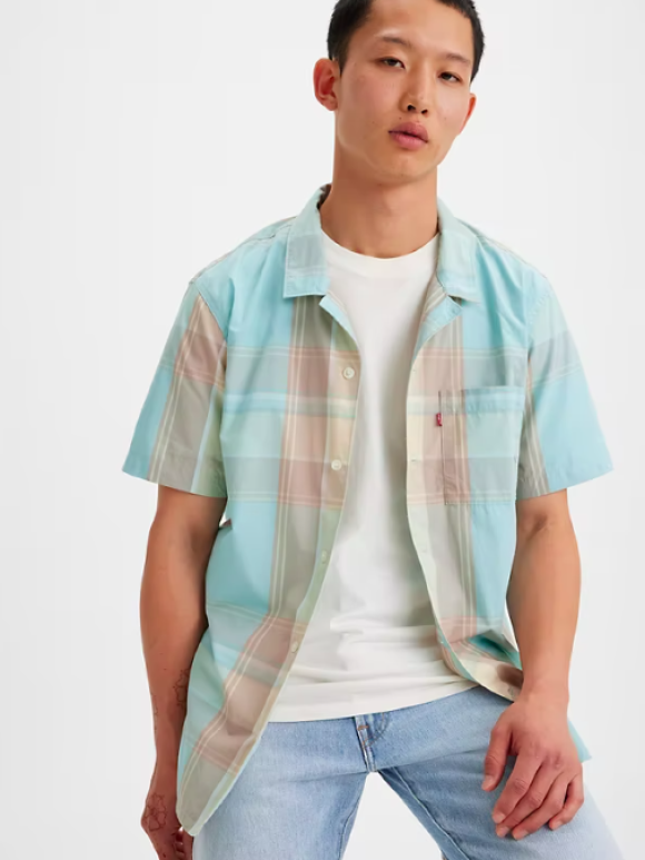 Levi's® - Levi´s the sunset camp shirt