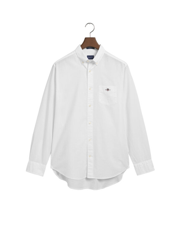 Gant - Gant cotton linen shirt