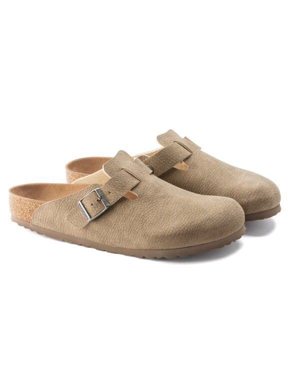 Birkenstock - Birkenstock Boston syn desert