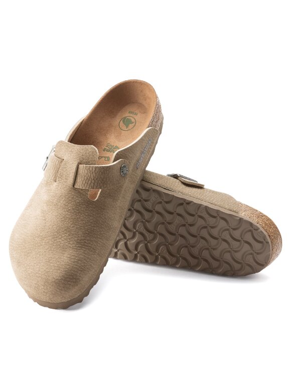 Birkenstock - Birkenstock Boston syn desert