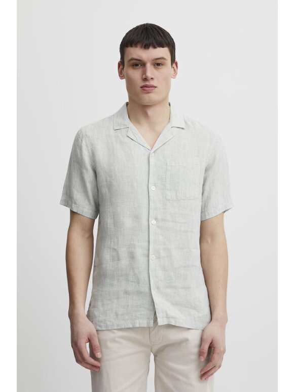CASUAL FRIDAY - Casual Friday 0071 Linen Shirt