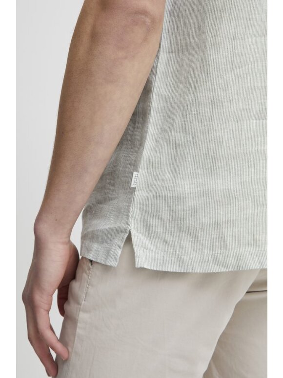 CASUAL FRIDAY - Casual Friday 0071 Linen Shirt