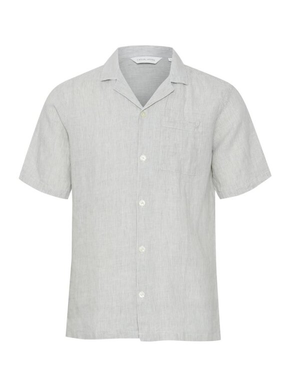 CASUAL FRIDAY - Casual Friday 0071 Linen Shirt
