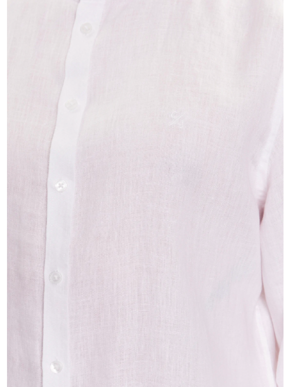 CASUAL FRIDAY - Casual friday linen shirt