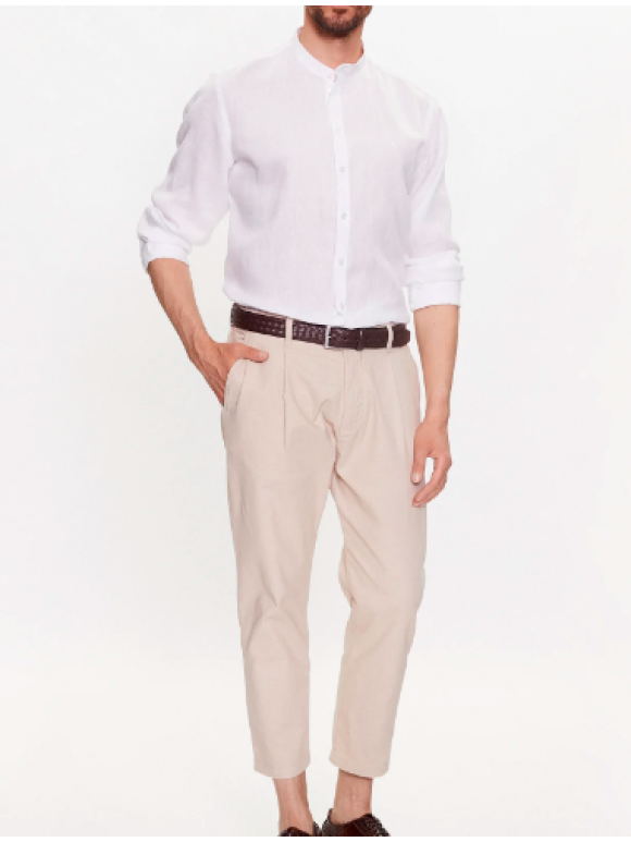 CASUAL FRIDAY - Casual friday linen shirt