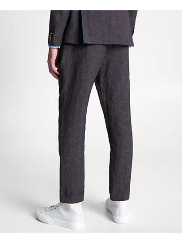 Tommy Hilfiger - Tommy Hilfiger linen trouser