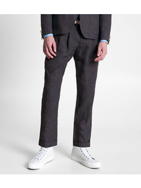 Tommy Hilfiger - Tommy Hilfiger linen trouser